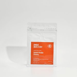 Solok Radjo Honey