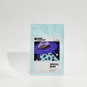 Special Bean - El Salvador - Santa Maria Estate - Natural Process (200gr)